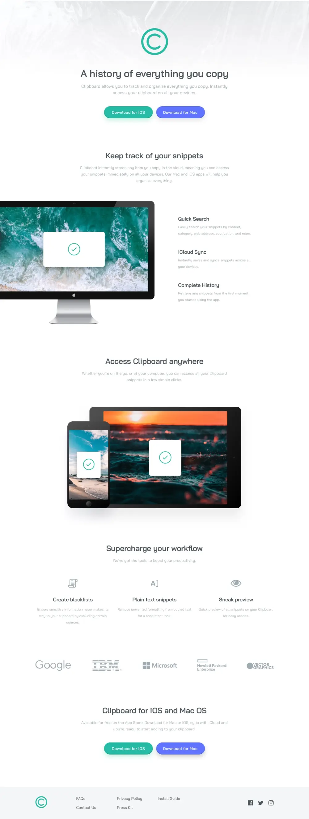 تصميم وبرمجة صفحة هبوط (Landing Page)