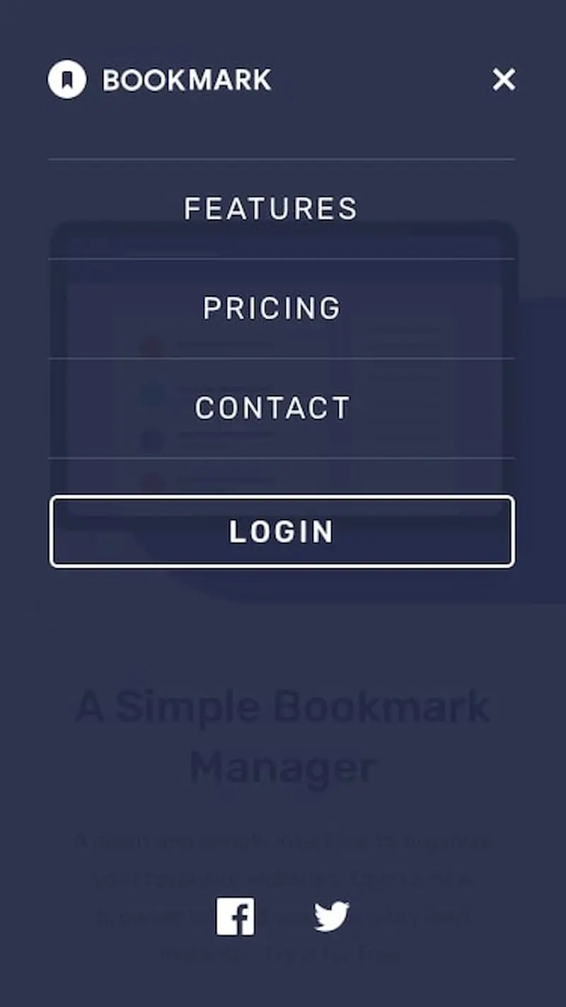 تصميم وبرمجة صفحة هبوط (Landing Page)
