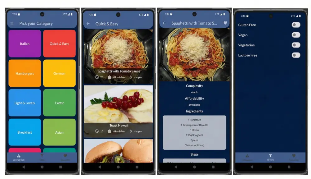 برمجة تطبيقات أندرويد Native باستخدام لغة Kotlin.