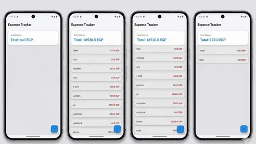 برمجة تطبيق أندرويد احترافي باستخدام Java و Android Studio