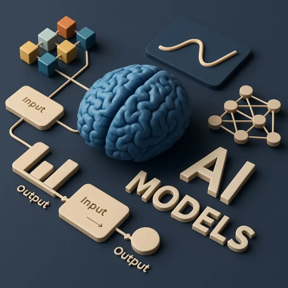 بناء وتدريب نماذج ذكاء اصطناعي (Machine Learning) مخصصة لتحليل بياناتك