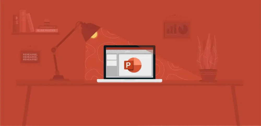 تصميم عروض PowerPoint احترافية وجذابة