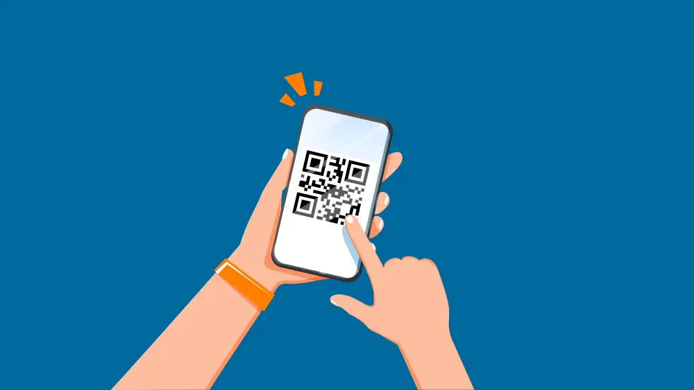 إنشاء وتصميم QR Code احترافي لأي رابط أو نشاط تجاري
