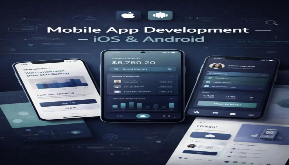 تحويل تصميمات Figma وAdobe XD إلى تطبيق Flutter احترافي