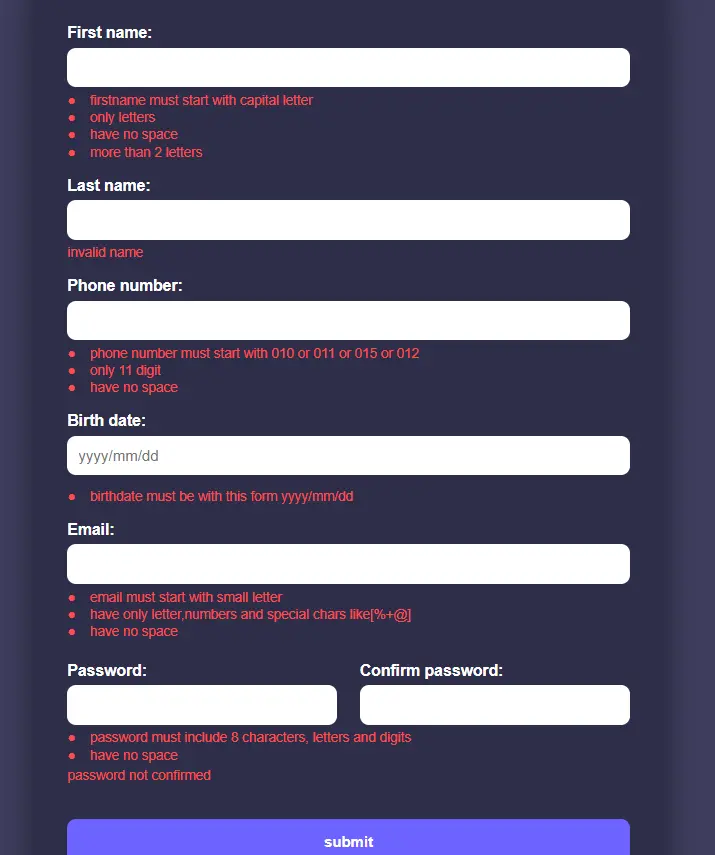 تصميم وبرمجة صفحة هبوط (Landing Page) ونماذج ذكية مع تسليم الكود المصدري.