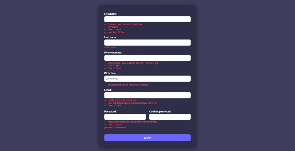 تصميم وبرمجة صفحة هبوط (Landing Page) ونماذج ذكية مع تسليم الكود المصدري.