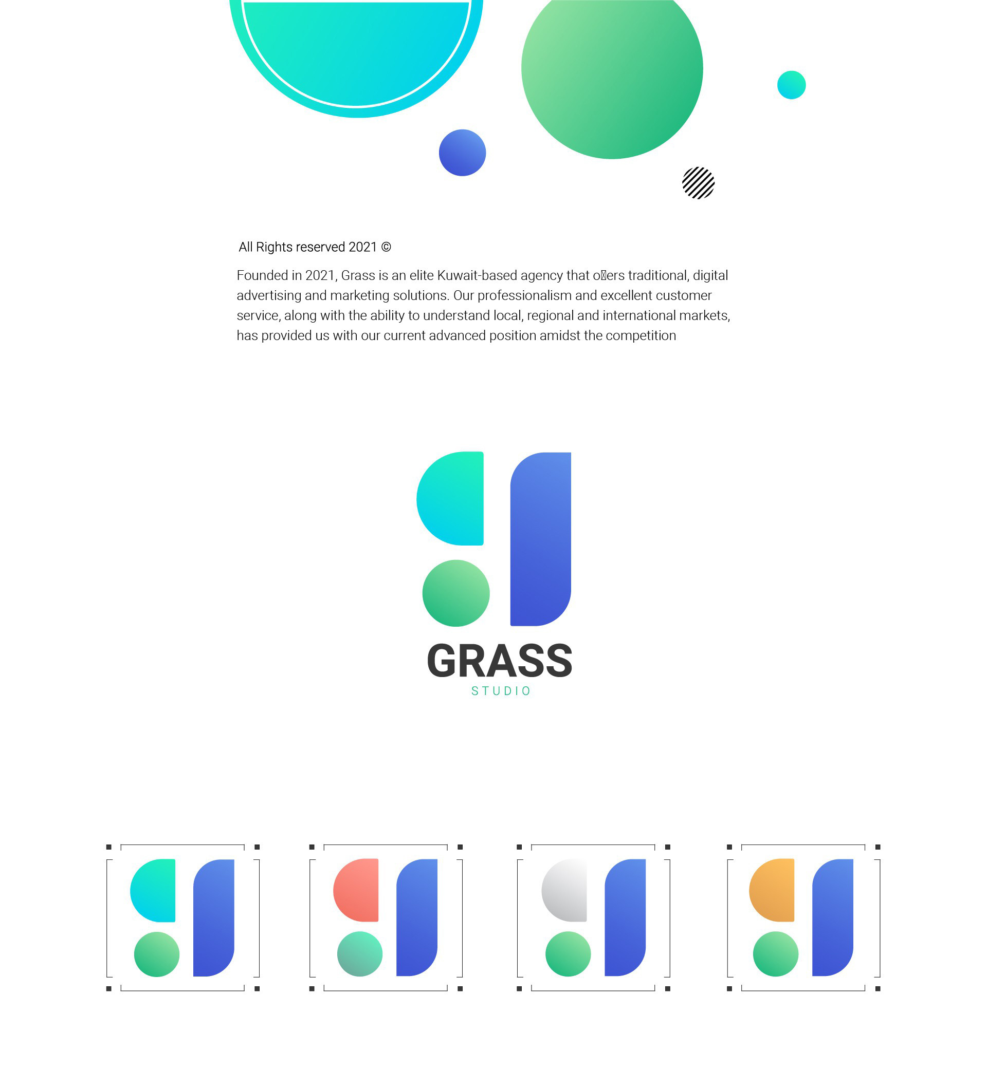 تصميم هوية تجارية