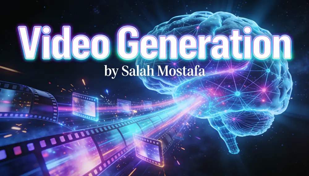 تصميم فيديو بالذكاء الاصطناعي بطابع بشرى واقعي