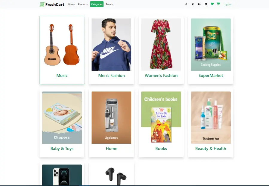 برمجة مواقع إلكترونية مخصصة ومنصات تجارة إلكترونية متكاملة لنمو أعمالك