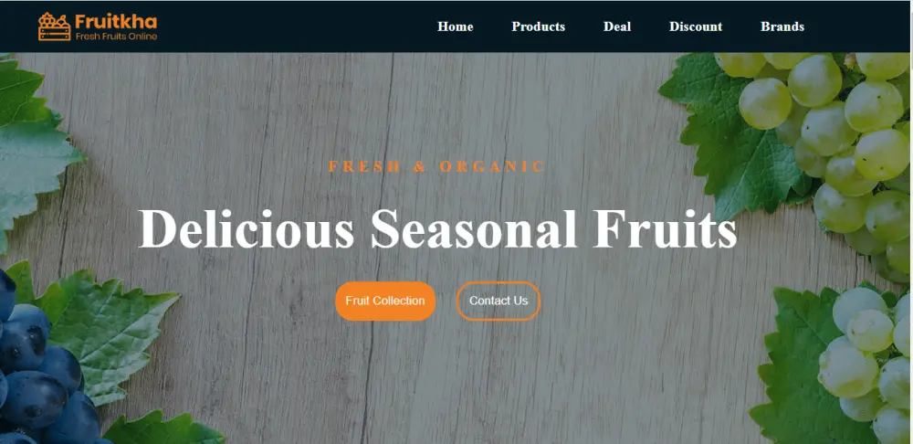 تحويل تصميم Figma الي صفحة HTML, CSS