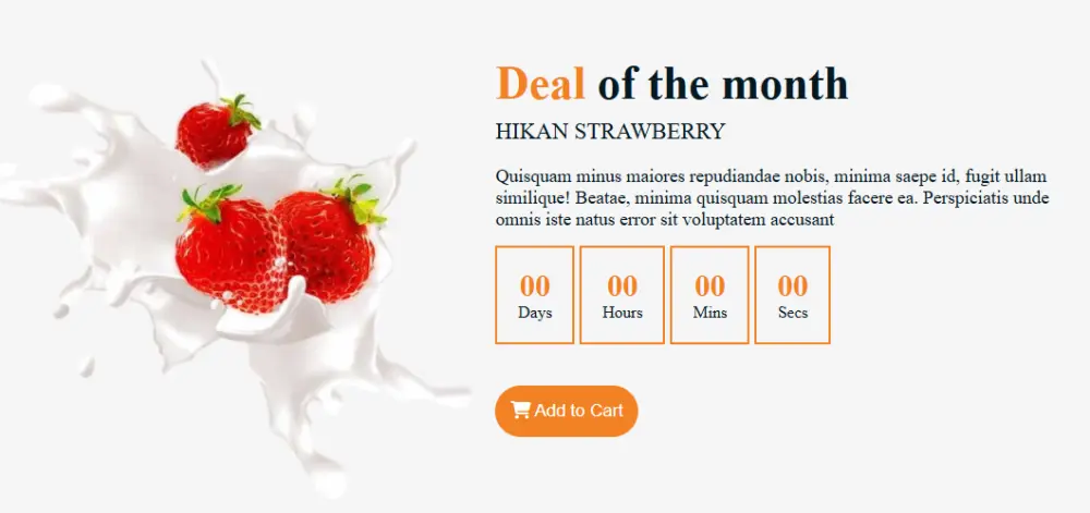 تحويل تصميم Figma الي صفحة HTML, CSS