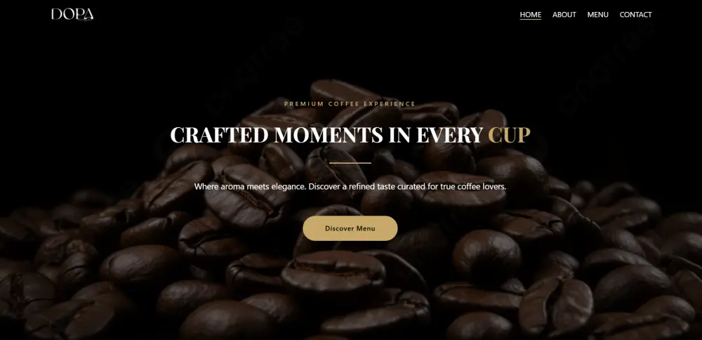 تصميم landing page احترافيه ومتجاوبه