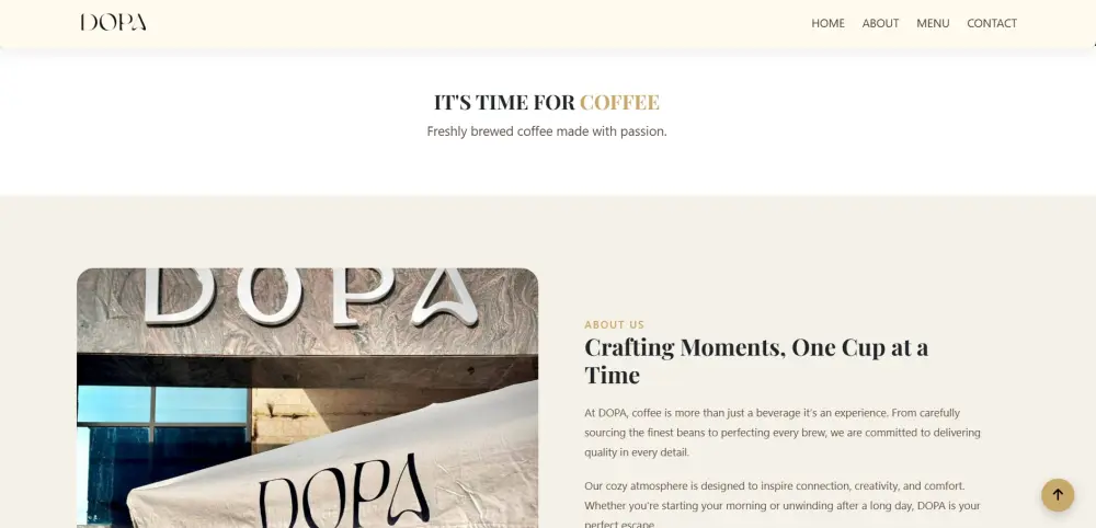 تصميم landing page احترافيه ومتجاوبه