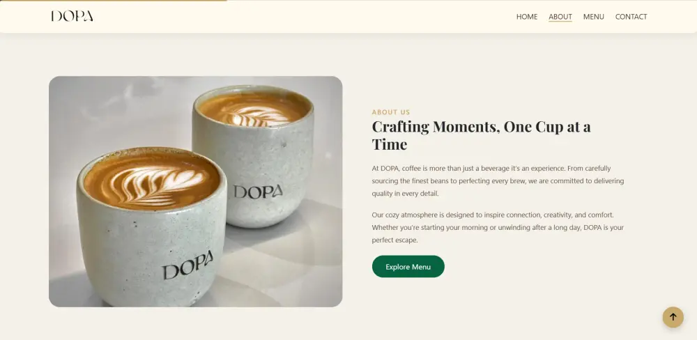 تصميم landing page احترافيه ومتجاوبه