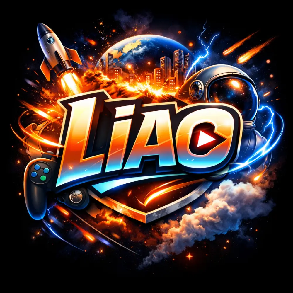 تصميم لوجو لقناه