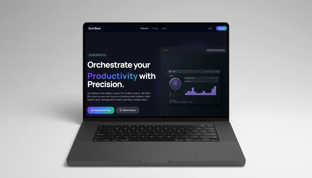 تصميم لوحات تحكم Dashboards لموقعك باستخدام فيجما