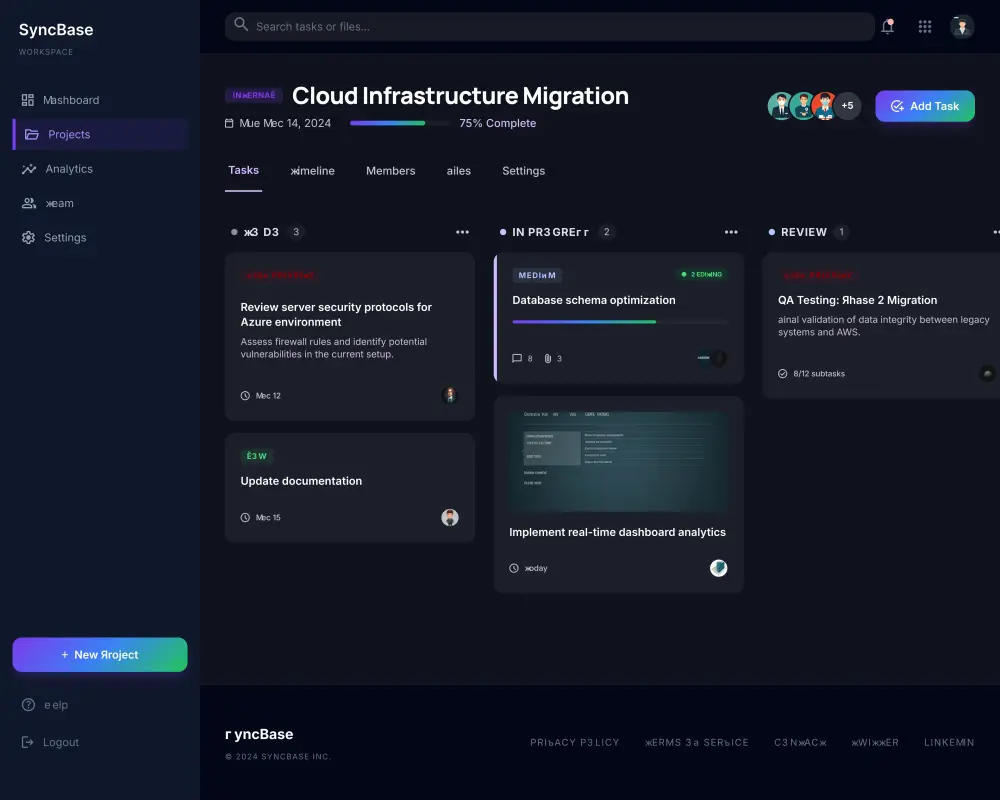 تصميم لوحات تحكم Dashboards لموقعك باستخدام فيجما