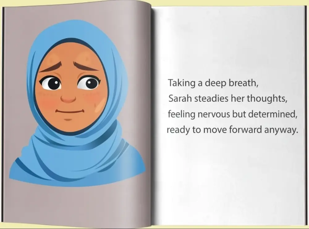 تصميم شخصية واحدة بنمط Flat Character