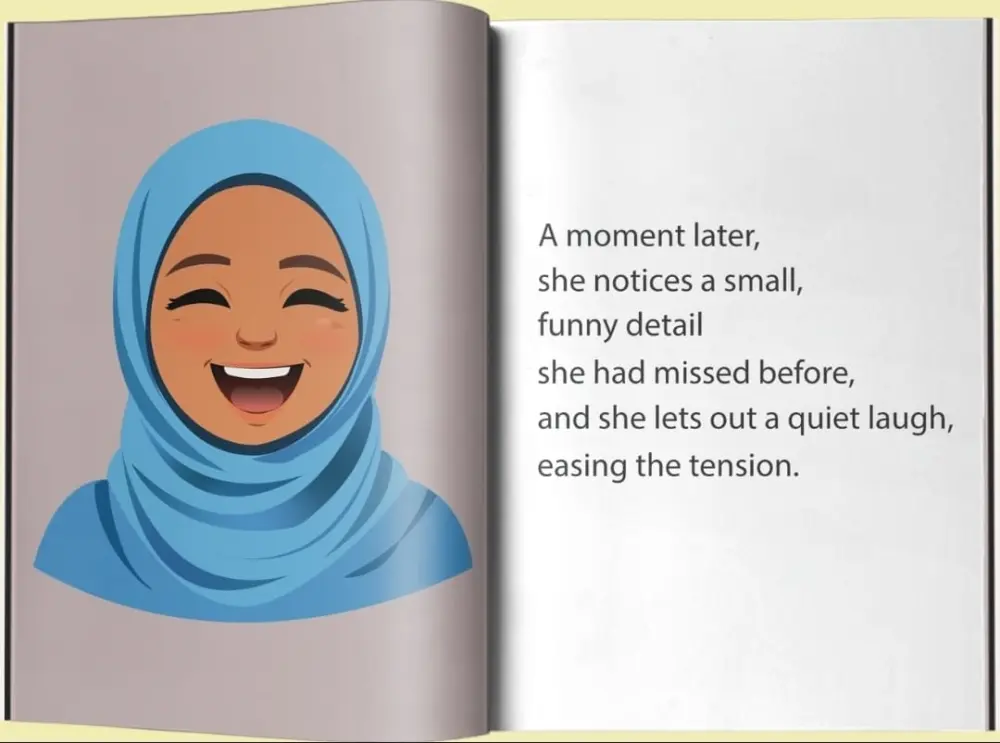 تصميم شخصية واحدة بنمط Flat Character