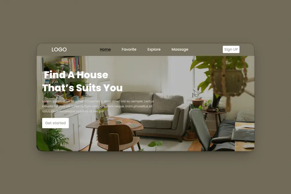 تصميم صفحة هبوط احترافية (Landing Page) مودرن وعالية التحويل