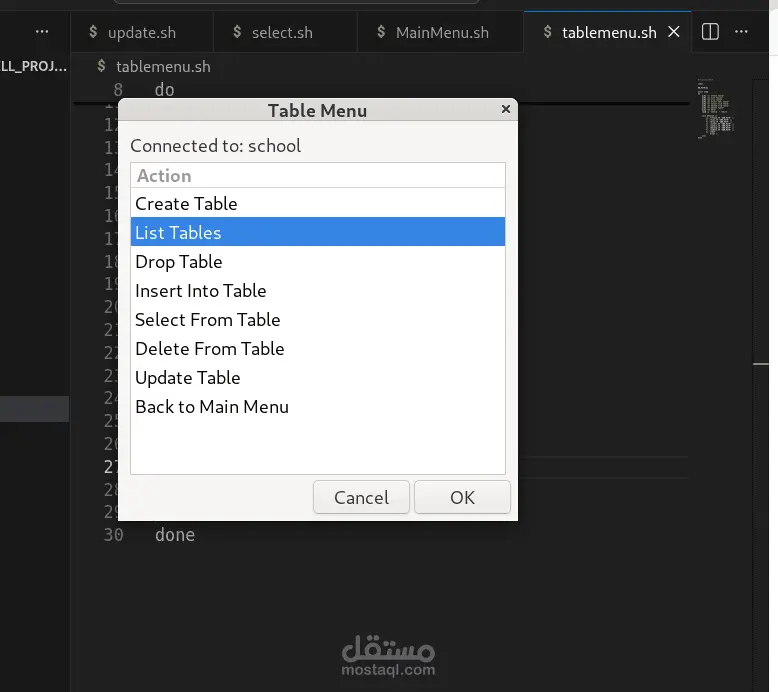 أقدّم خدمة تطوير Bash Scripts احترافية على نظام Linux لتنفيذ وأتمتة المهام المختلفة بكفاءة عالية، مع كتابة كود منظم، واضح، وقابل للتعديل والتوسعة، مع الاهتمام بمعالجة الأخطاء وتوثيق السكربت لضمان سهولة الاستخدام والصيانة.