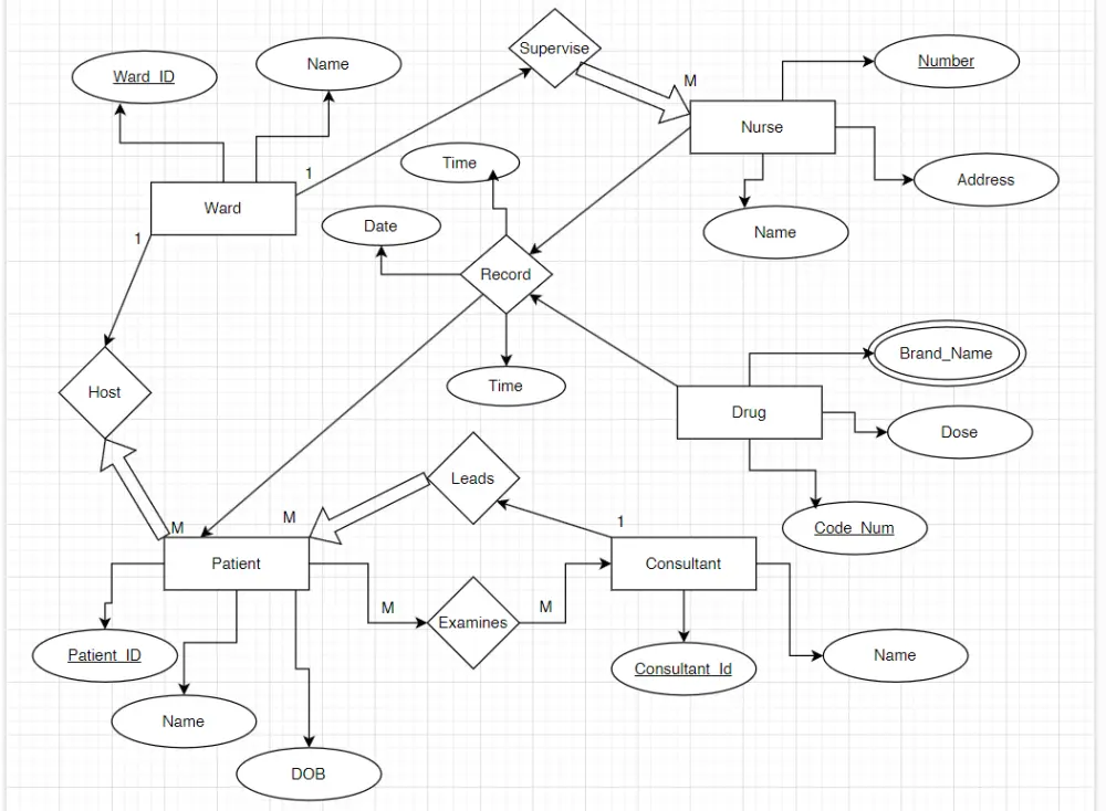 سأصمم قاعدة بيانات SQL احترافية مع العلاقات و ERD