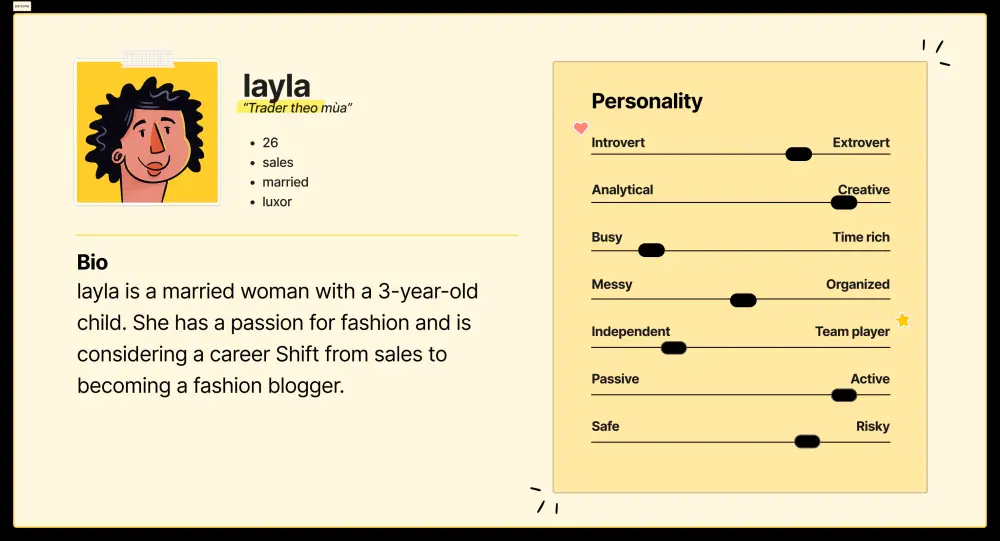 تصميم واجهة مستخدم UI UX مميزة