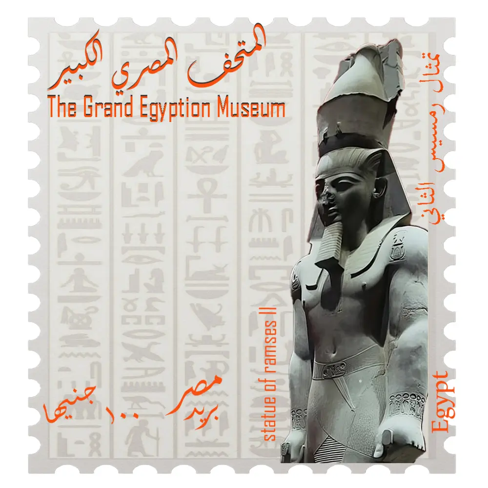 تصميم طوابع بريد