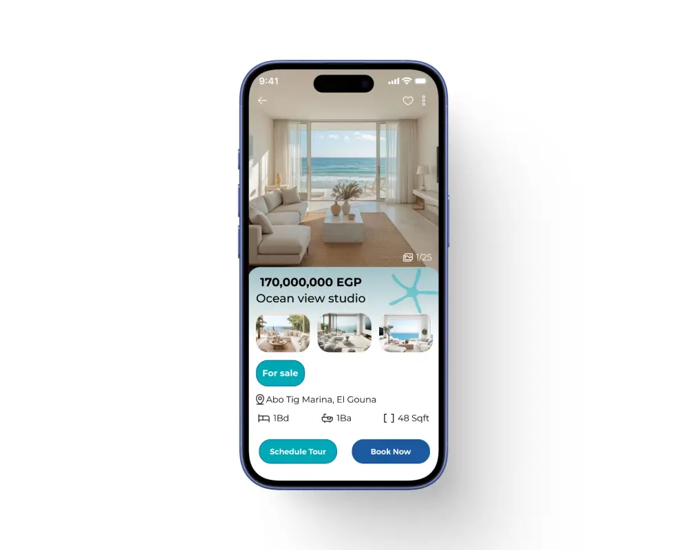 تصميم واجهة موقع UI/UX احترافية بهوية بصرية فريدة