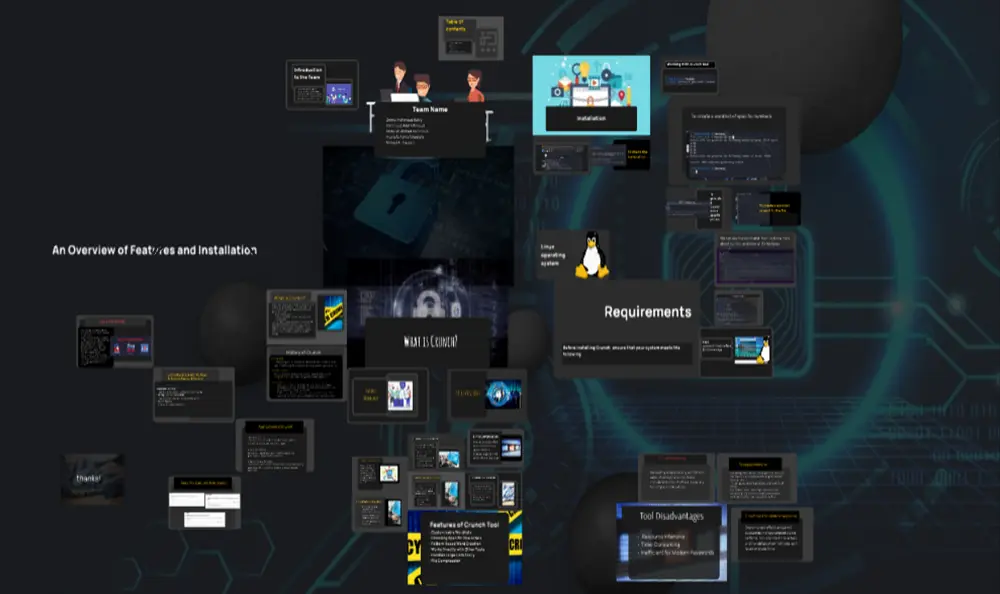 تصميم عرض تقديمي (PowerPoint)