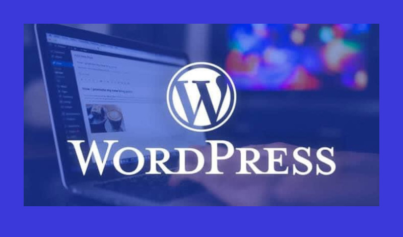 موقع الكتروني احترافي على الوردبريس