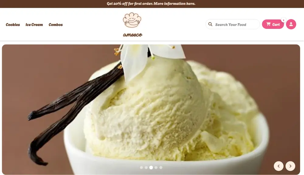 تصميم Landing Page احترافية ومتجاوبة لمشروعك