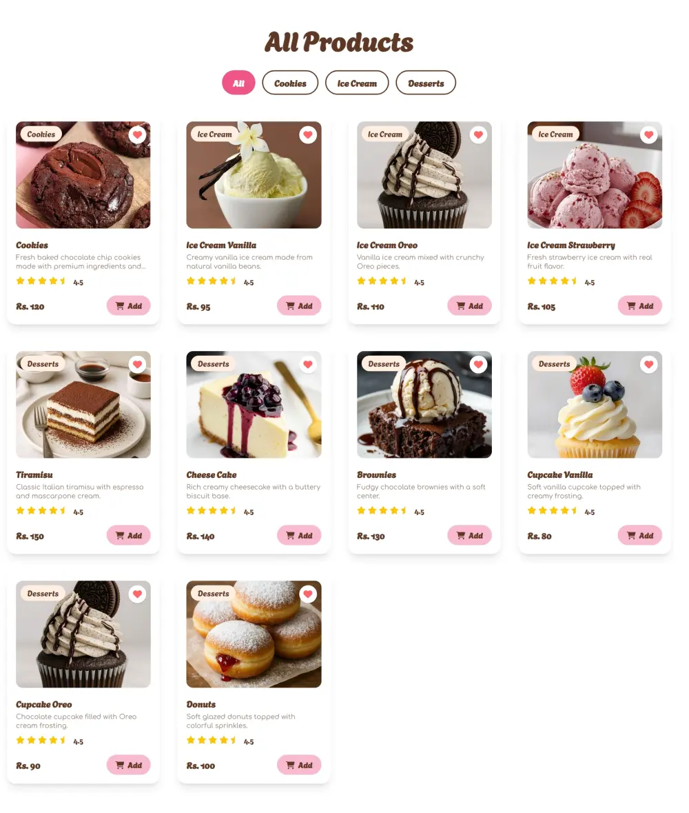 تصميم Landing Page احترافية ومتجاوبة لمشروعك