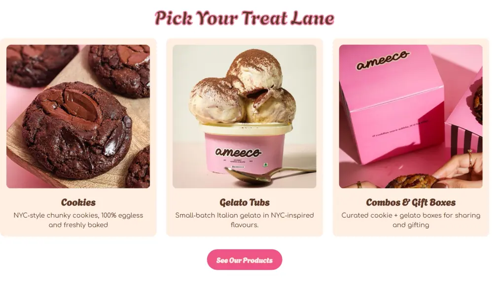 تصميم Landing Page احترافية ومتجاوبة لمشروعك