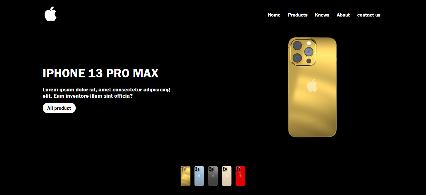 انشاء موقع الكتروني صفحة هبوط landing page