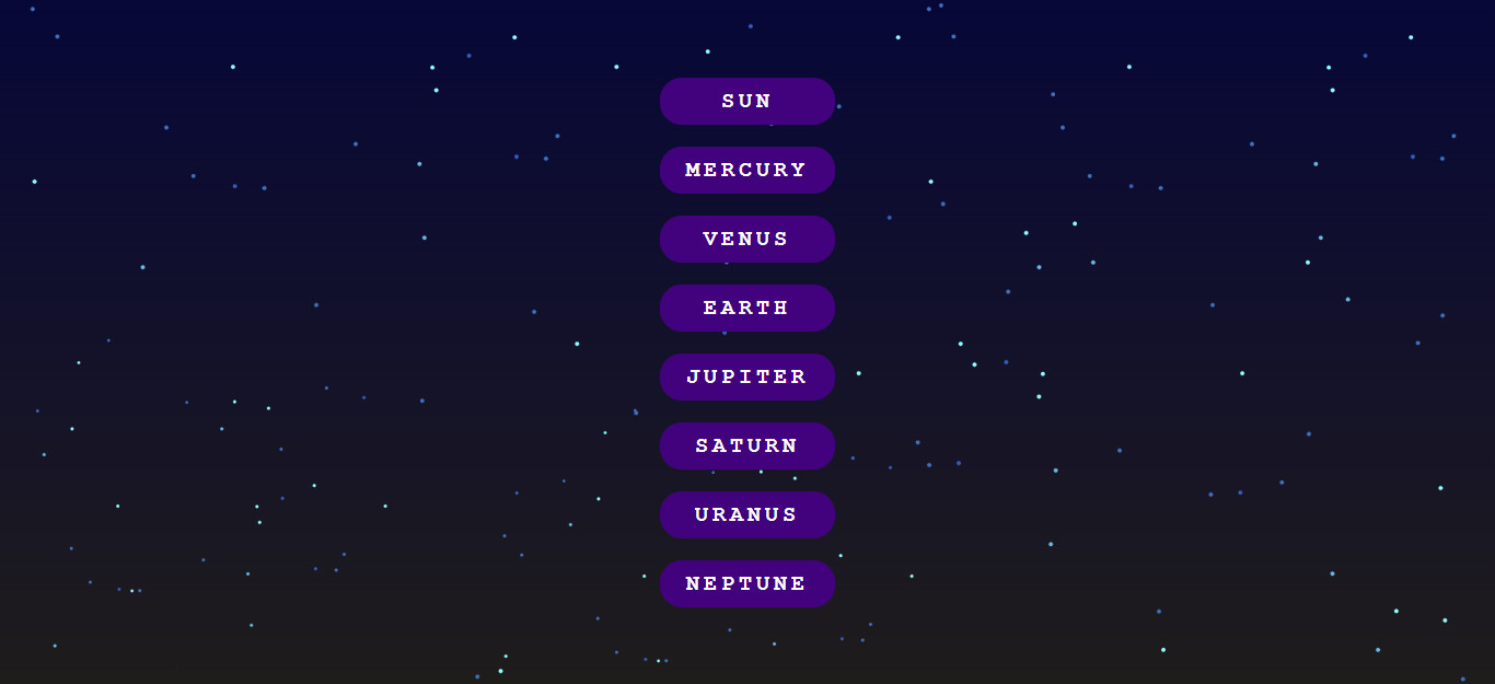 تصميم موقع ويب متجاوب مع كل الشاشات من صفحة واحدة