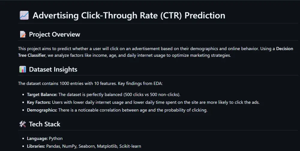 تحليل البيانات وبناء نماذج تعلم الآلة (Machine Learning)