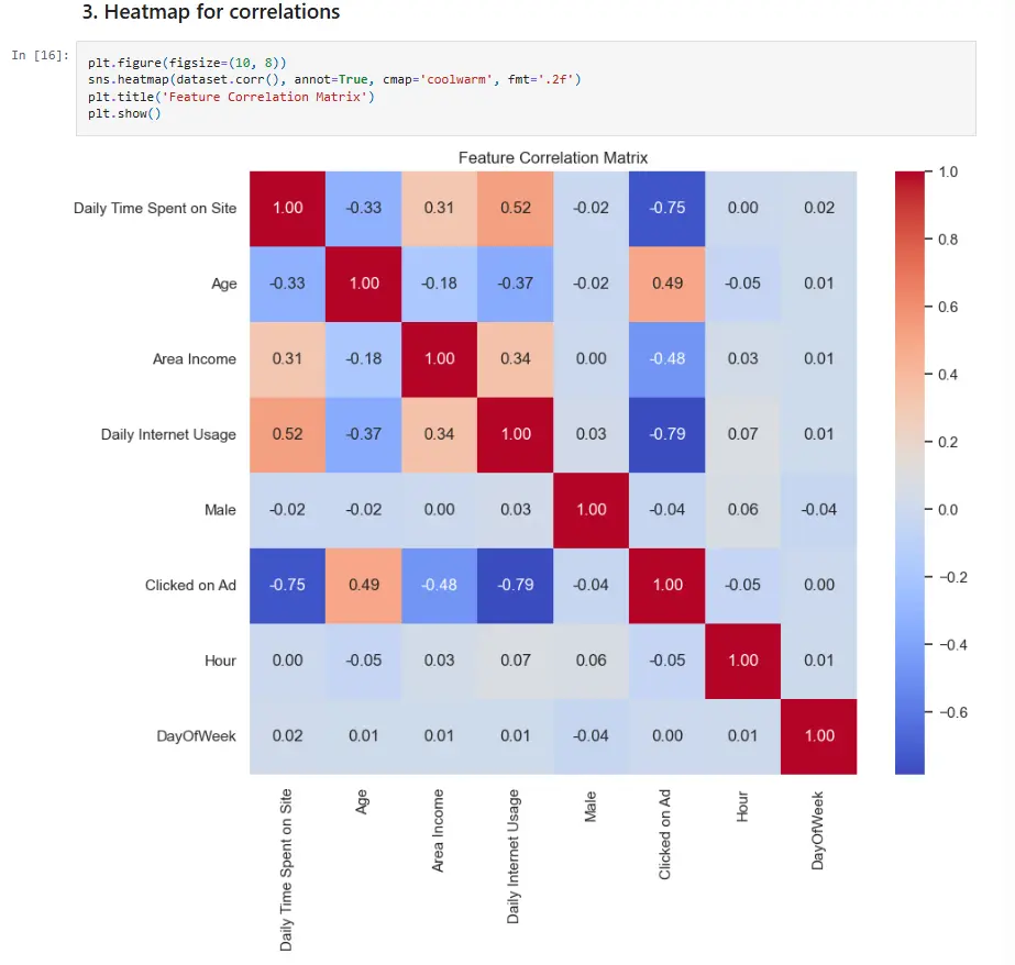 تحليل البيانات وبناء نماذج تعلم الآلة (Machine Learning)
