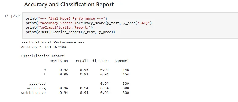 تحليل البيانات وبناء نماذج تعلم الآلة (Machine Learning)