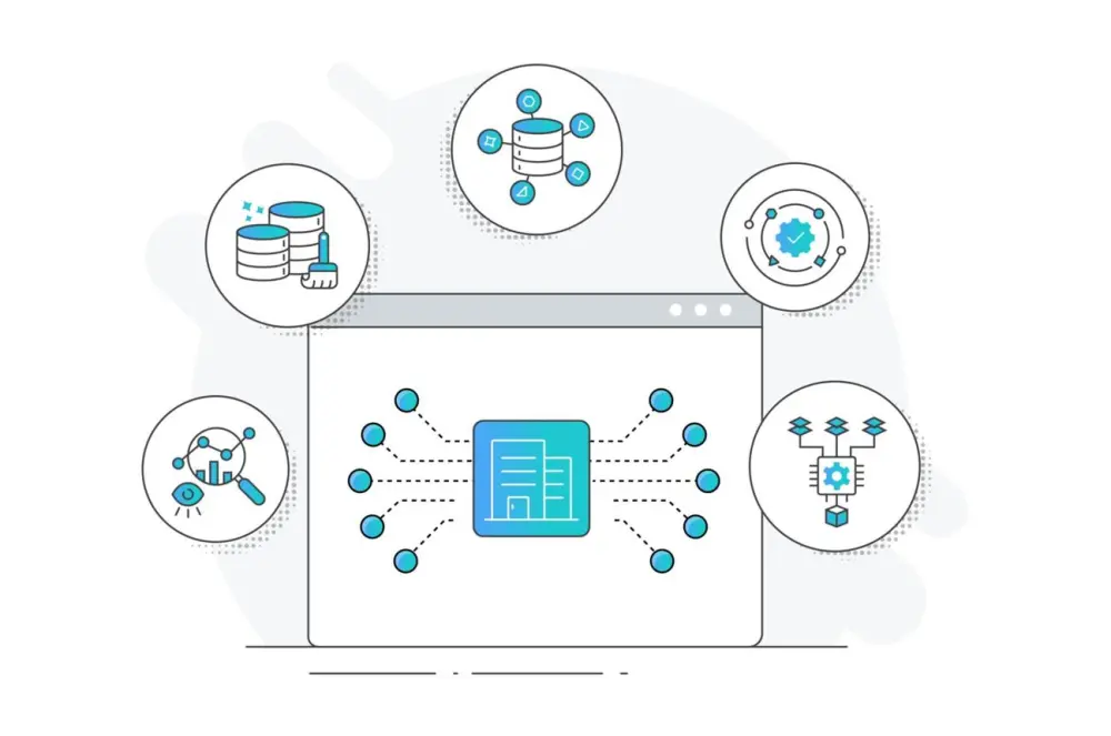 بناء نموذج Machine Learning للتنبؤ أو التصنيف بدقة عالية