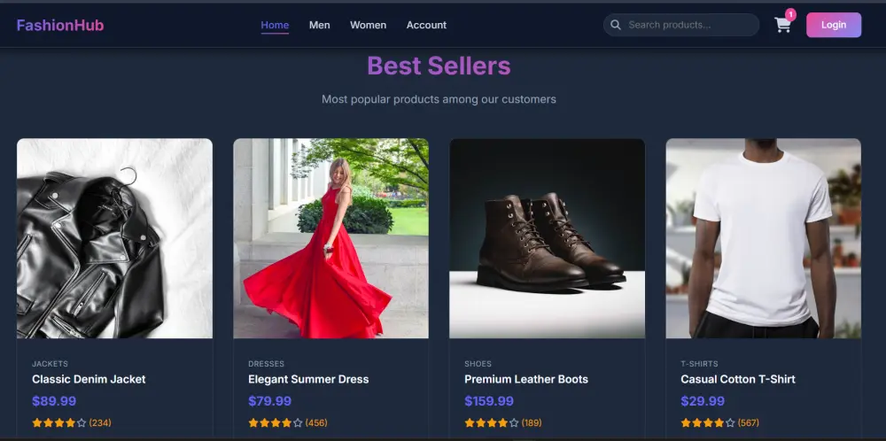 بناء موقع ويب احترافي ومتكامل باستخدام تقنية MEAN Stack