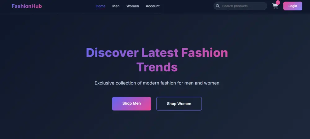بناء موقع ويب احترافي ومتكامل باستخدام تقنية MEAN Stack