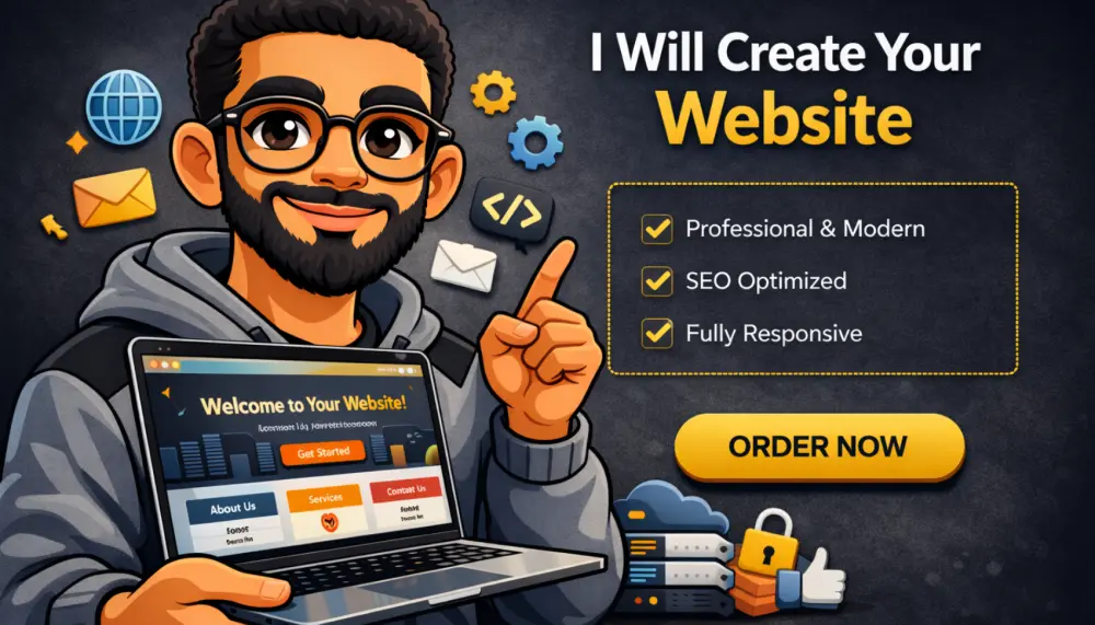 بناء موقع ويب احترافي ومتكامل باستخدام تقنية MEAN Stack