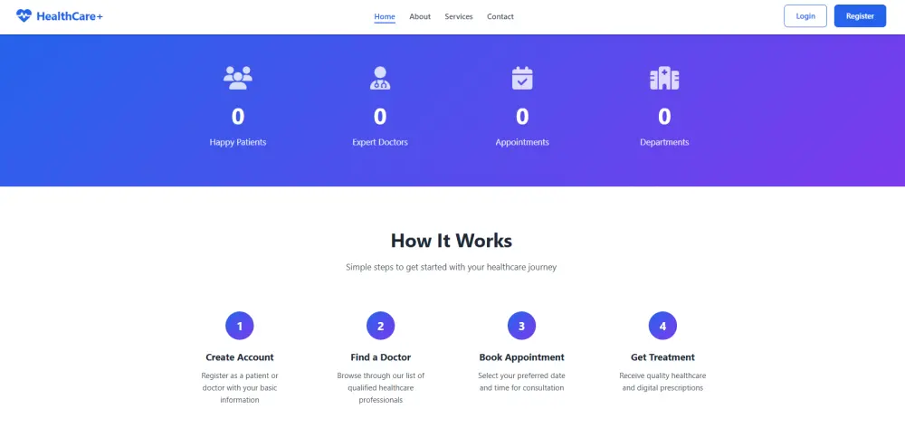 تصميم وتطوير واجهات مستخدم Frontend احترافية لمواقع الويب