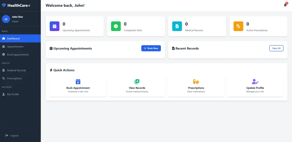 تصميم وتطوير واجهات مستخدم Frontend احترافية لمواقع الويب