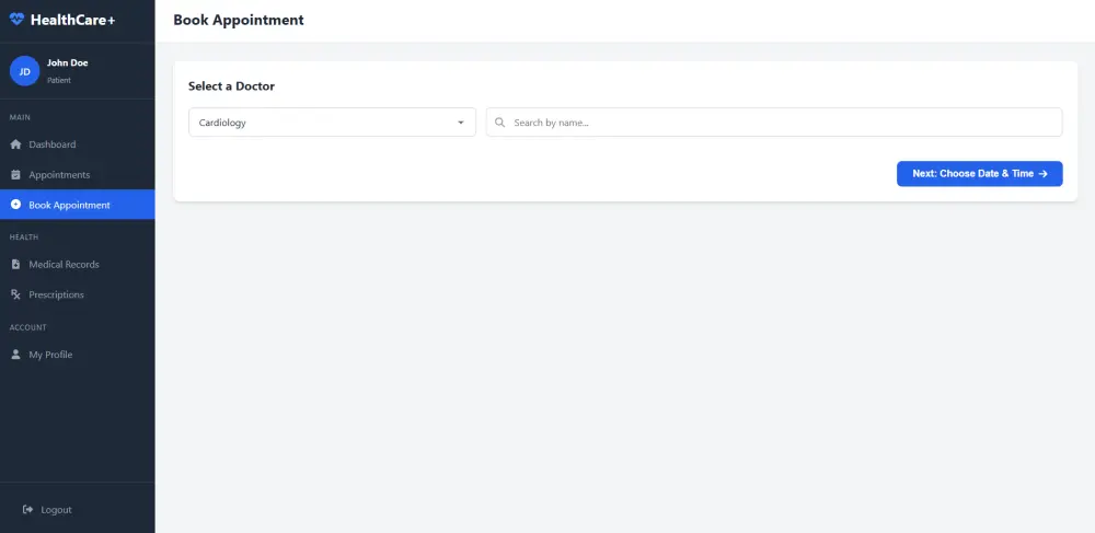 تصميم وتطوير واجهات مستخدم Frontend احترافية لمواقع الويب