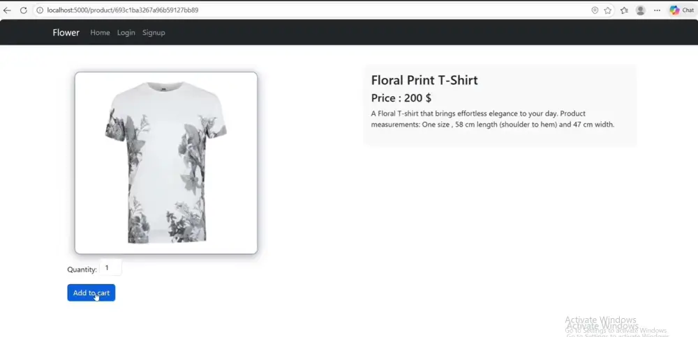خدمة تطوير متجر أونلاين كامل الوظائف