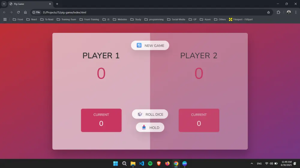 تحويل تصميم Figma إلى موقع احترافي متجاوب