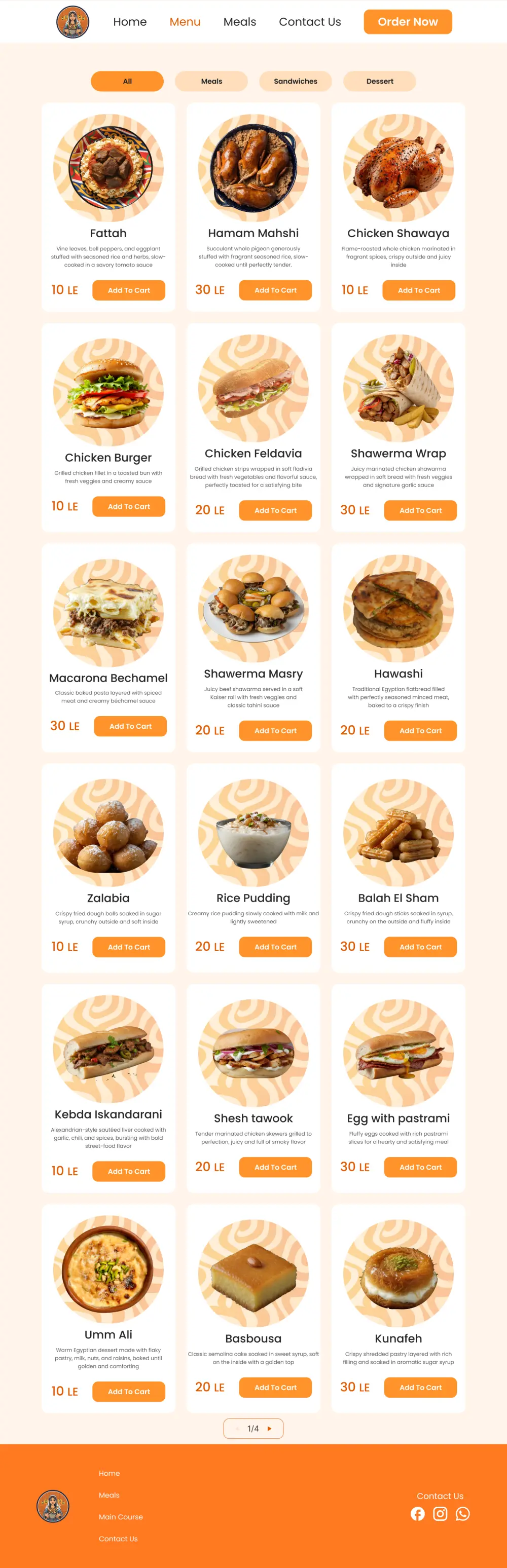 تصميم واجهة وتجربة مستخدم UI/UX لموقعك باحتراف