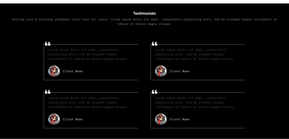 برمجة صفحة موقع الكتروني متوافقة مع جميع الشاشات